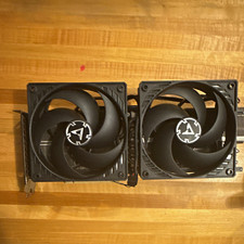 ZOTAC GeForce RTX 3090 Trinity 24GB GDDR6X PCIe with deshroud mod