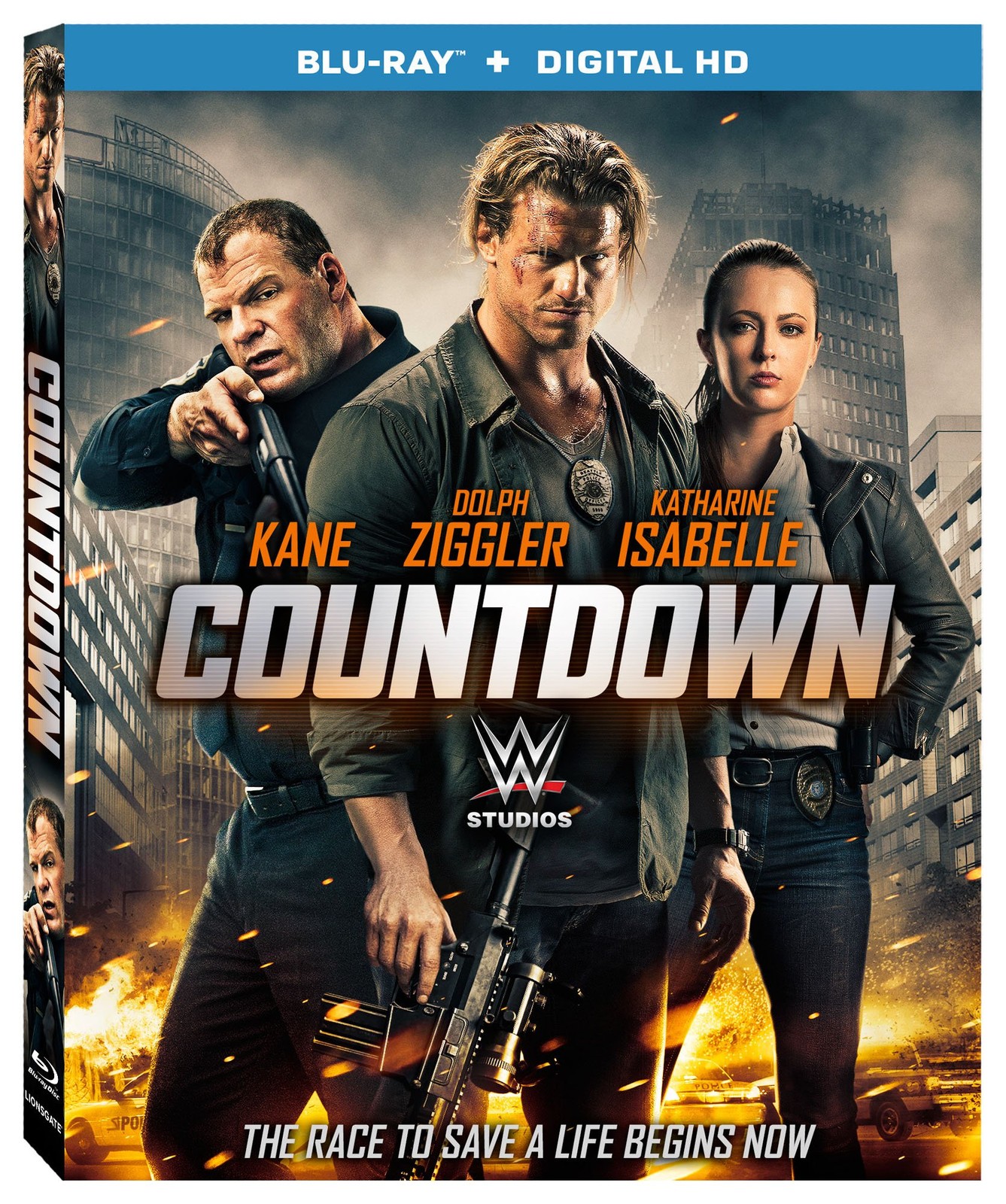 Countdown (Blu-ray)