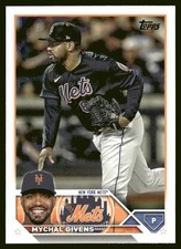2023 Topps #171 Mychal Givens