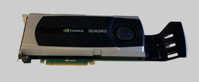 NVIDIA Quadro 6000 6GB GDDR5 Grafikkarte