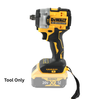 DEWALT DCF921 ATOMIC 20V MAX 1/2'' Cordless Impact Wrench Tool Only