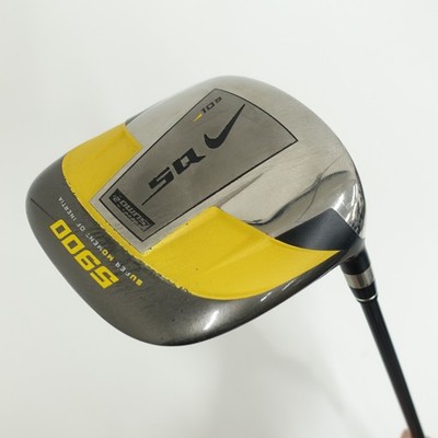 NIKE GOLF SasQuatch SUMO2 5900 DRIVER 10,5° Flex-SR No Head Cover