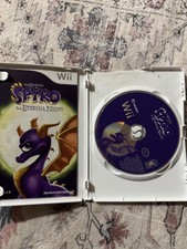 Legend of Spyro: The Eternal Night (Nintendo Wii, 2007) Complete Tested
