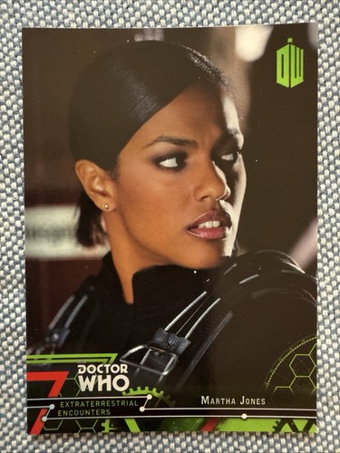 2016 Topps🔥DOCTOR WHO Extraterrestrial Encounters Complete Base Card Set (100) - Picture 10 of 23