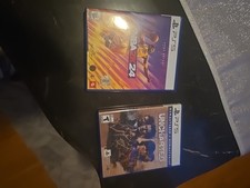 PlayStation 5 Game Games