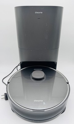 Dreame Bot Z10 Pro Robot Vacuum Cleaner & Mop with Auto-Empty Station   Used