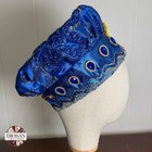 Santeria Hat- The 2 waters /Gorros de Santeria- Las 2 Agua/ Yemaya y Oshun — photo 3