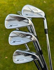 Tour Issue Callaway X Forged ‘18 Irons 4-Pw / Tour Issue DG 120 X100 / Free 📦