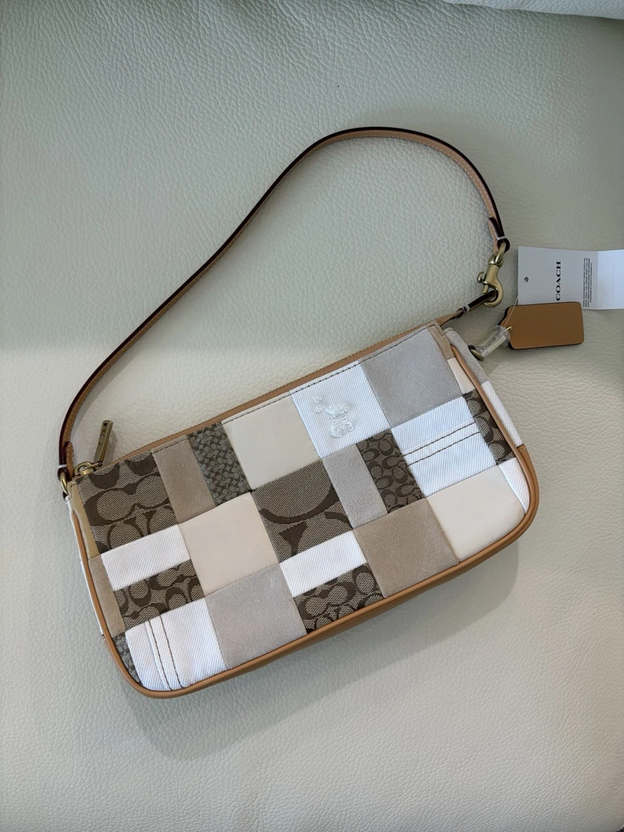 Coach ショルダーバッグ ホワイト バッグ & ハンドバッグ 女性用 | eBay