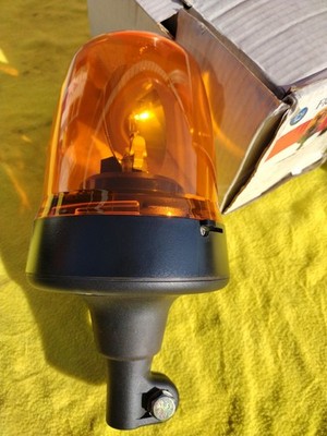 Britax Bulb H1 395 Series rotating beacon for industrial use 12-24V