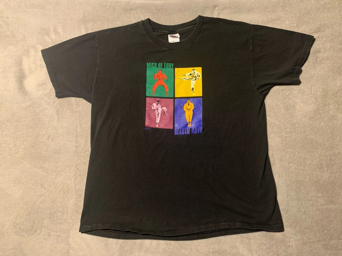 Vintage Beastie Boys Shirt In Men's Vintage T-Shirts for sale | eBay