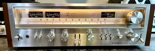 Excellent Pioneer SX-780 Vintage AM/FM Stereo Receiver,  Classic Sound  & Looks