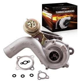 K03-053/058 Turbolader for Audi VW Seat Skoda 1.8T AUM AVJ 110 Kw charger neu