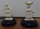 Vintage Van Brode Lot of Two Plastic Celluloid Souvenir Dolls 1950's — photo 3