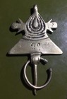 Fibule Berbère En Argent 41,20 Gr