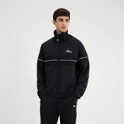 Ellesse Carey Track Top Trainingsjacke (schwarz)