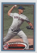 2012 Topps Update Wal-Mart Blue Esmil Rogers #US31 0q5