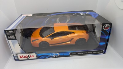 Maisto 1 18 Lamborghini Gallardo Superleggera Diecast Car M31149