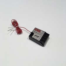 Vintage GWS GWR-8M  RC Receiver. 8 Channel, 35 MHz FM