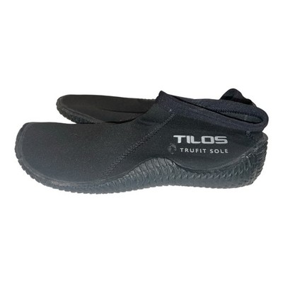 Tilos Beach Boot Trufit Sole Diving 3 mm Neoprene Non-slip Rubber Scuba 3D Arch