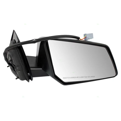 Power Mirror fits 2009-2017 Traverse Manual Fold Right 23453776 GM1321388