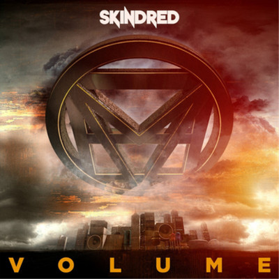 Skindred Volume (CD) Album with DVD