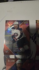 allure red rainbow Lot Of 4 Cards