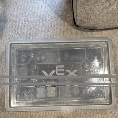 VEX IQ Super Kit Robotics Building Set Electronic Interlocking Blocks Robot