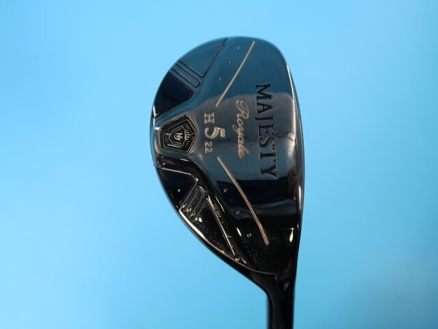 MAJESTY/FW MAJESTY PRESTIGIO X 5W/単品クラブ/Bランク/75【中古】 MAJESTY/FW MAJESTY PRESTIGIO X 5W/単品クラブ/Bランク/75【中古】