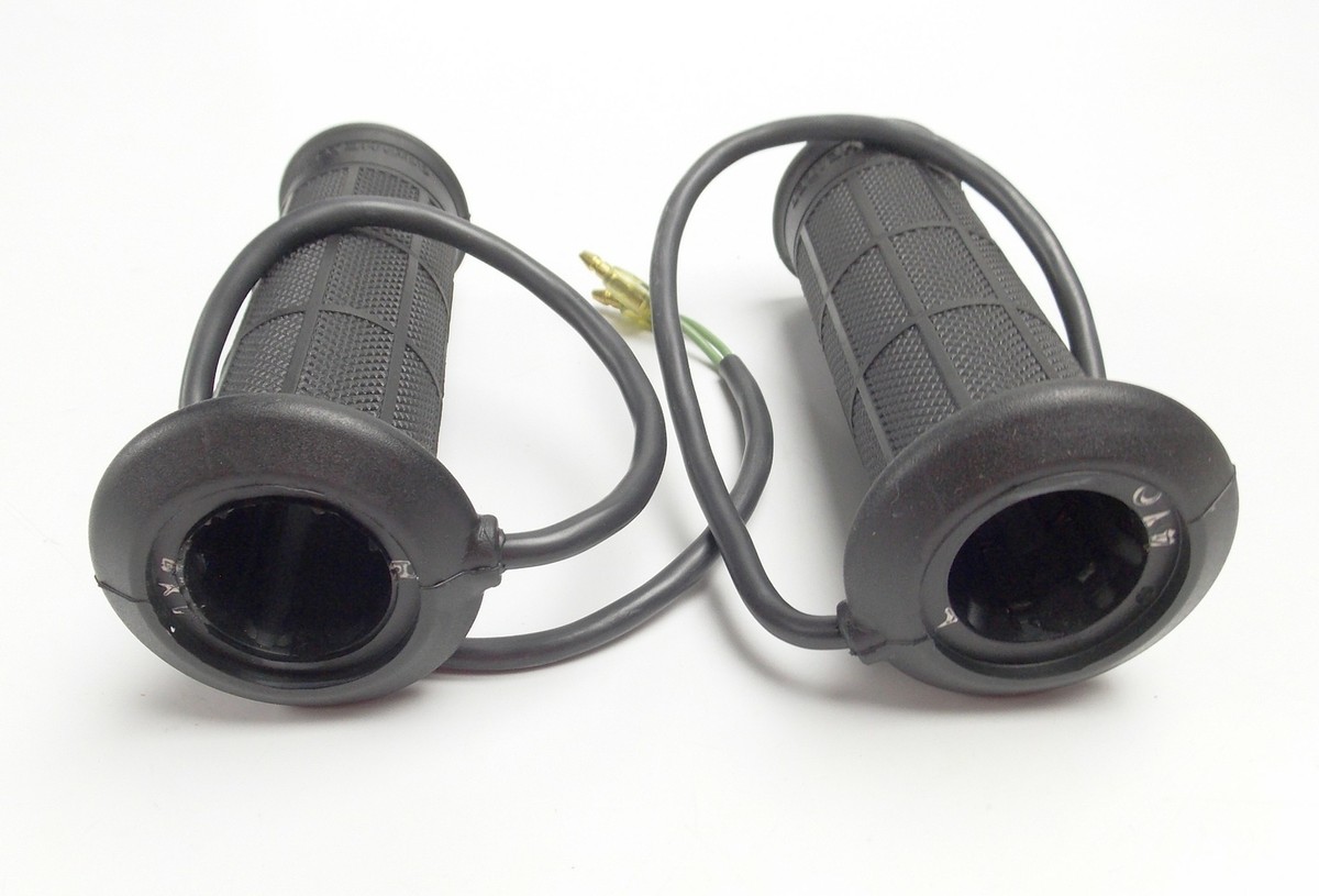 Genuine OEM Honda Grip Heater Kit – 2010–2012 CB600 – Part 08T50-12B-801