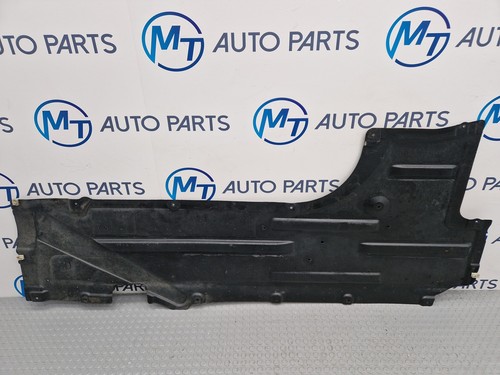 BMW 6 SERIES M SPORT UNDERBODY PANEL LEFT PASSENGER SIDE 7244185 F12 F13 - Picture 2 of 24