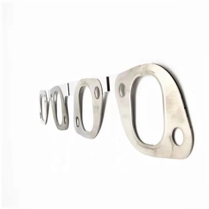 Exhaust Manifold Gasket for ISUZU NPR NQR 4HF1 4HG1 4HE1 4BE1 4BE2 4JG2 4BD2 - Изображение 3 из 3