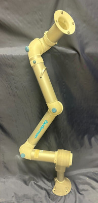 Nederman - 70540244 -Lab - FX-75 Fume Extraction Assy.  with Mounting Foot