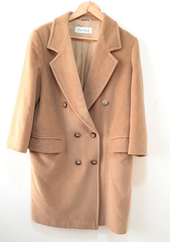 camel color wool jacket