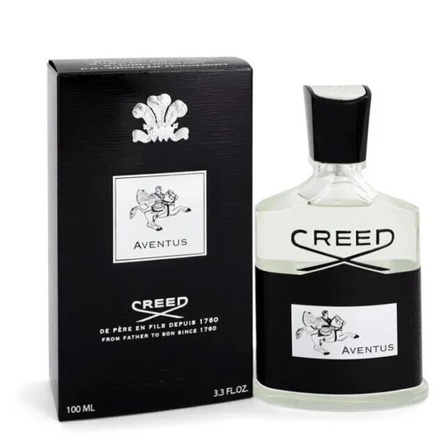 Creed Aventus 3.3oz Men's Eau de Parfum Spray - New Unsealed Box Fresh Batches - Picture 3 of 8