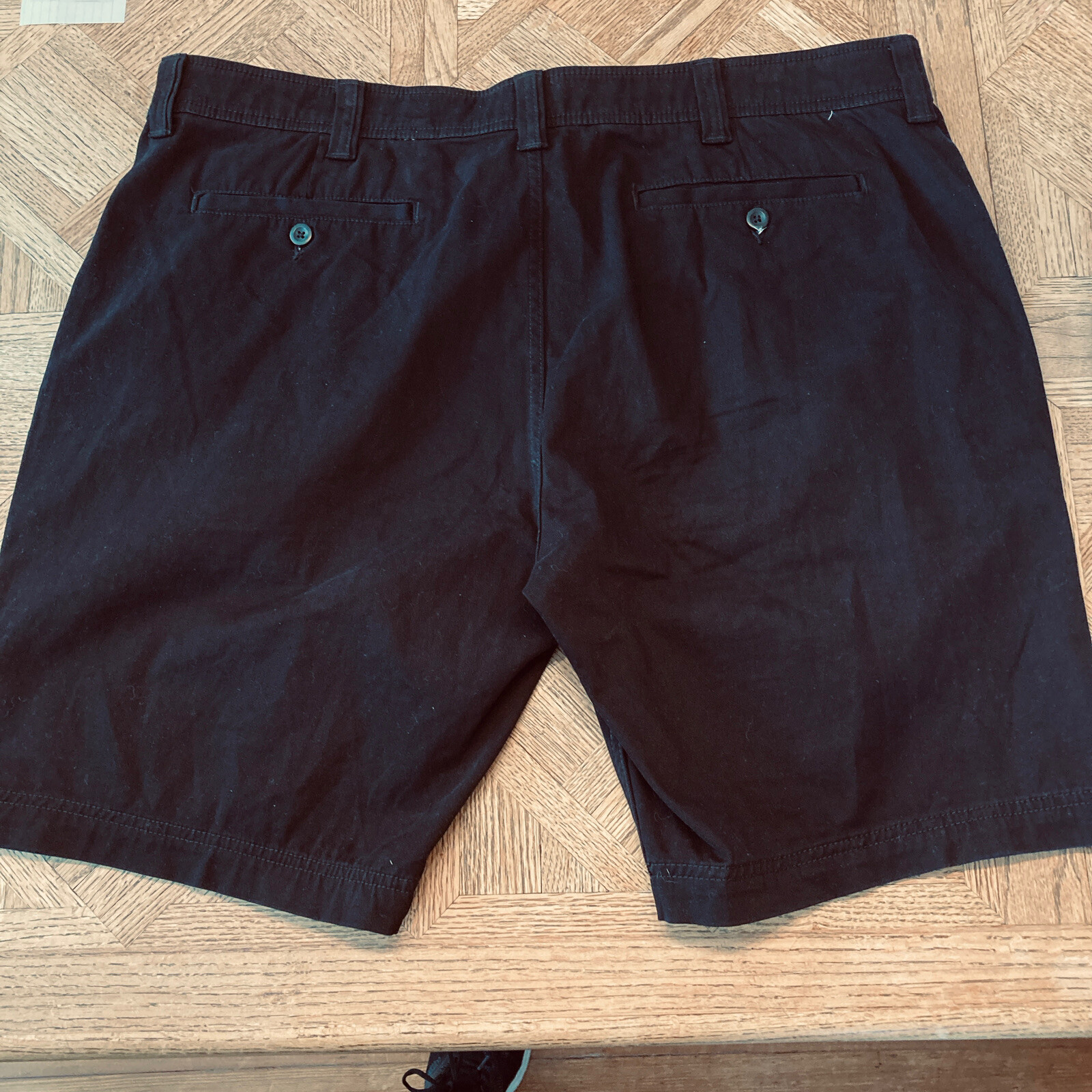 Foundry Men's Shorts Size 42, Black eBay