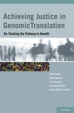 Achieving Justice in Genomic Translation: Re-...