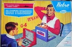 BATTLESHIP RETRO Series 1967 Edition Strategy Game Parker Brothers