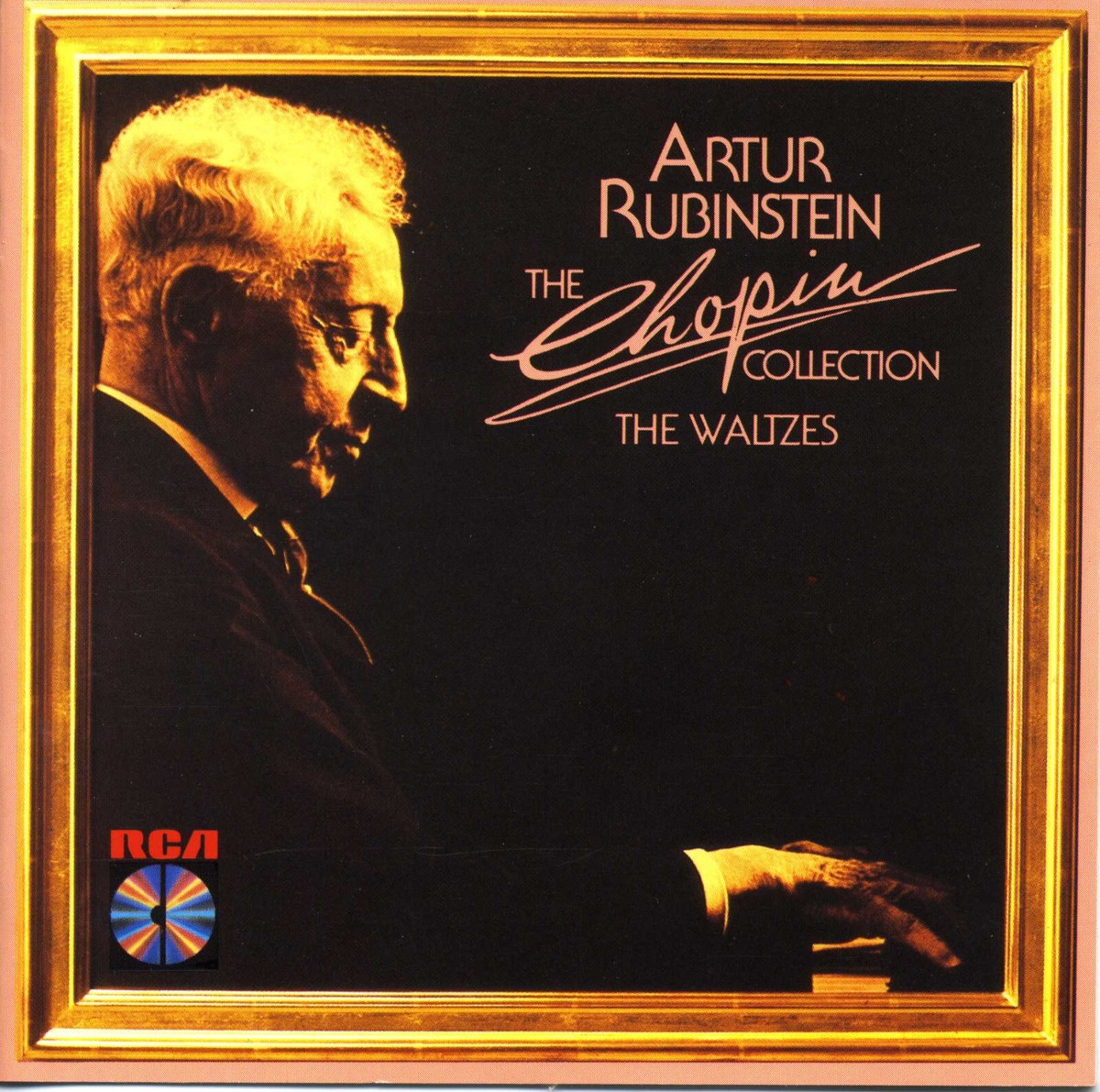 RUBINSTEIN The CHOPIN Collection THE WALTZES [CD] RCA | eBay
