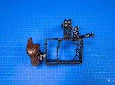 Small Rig camera Cage for Sony A7 series