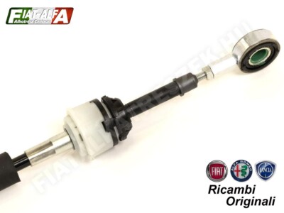 Fiat, Alfa gearbox linkage cable forward/back 55230829 new 