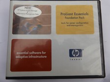 HP ProLiant Essentials Foundation Pack Release 7.10 for BL, ML and DL Servers