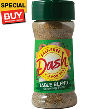 Salt-Free Seasoning Blend, Table Blend, 2.5 Ounce