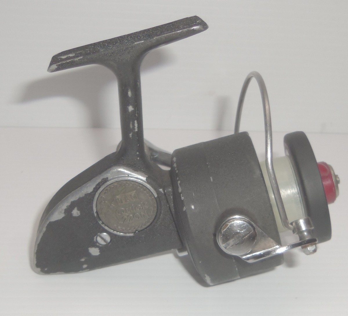 希少　オールドリール　D.A.M Quick 110N リール DAM Quick 110 | 北海道フィッシングガイドRiver Freak