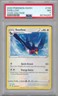 2020 Pokemon SWSH Vivid Voltage, #134, Swellow, PSA 7, NM, Uncommon