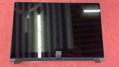 1PCS NoteBook NP767XCM touch LCD Full Screen Assembly Grey New