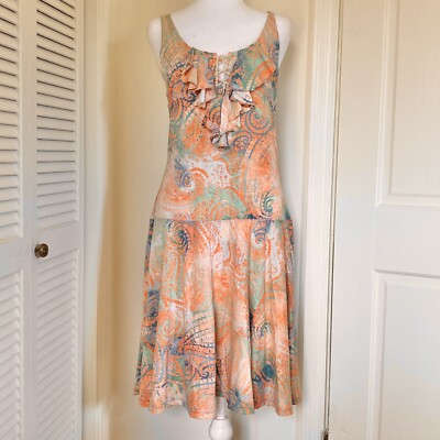 sachin and babi light blue dress Embroidered Summer Dresses & Outfits main image 1