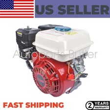 For Honda Gx160 6.5hp 160cc 4 - Stroke Gas Engine Ohv Air Cooled Single Cylinder