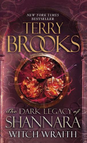 Thumbnail - Terry Brooks Witch Wraith (taschenbuch) Dark Legacy Of Shannara