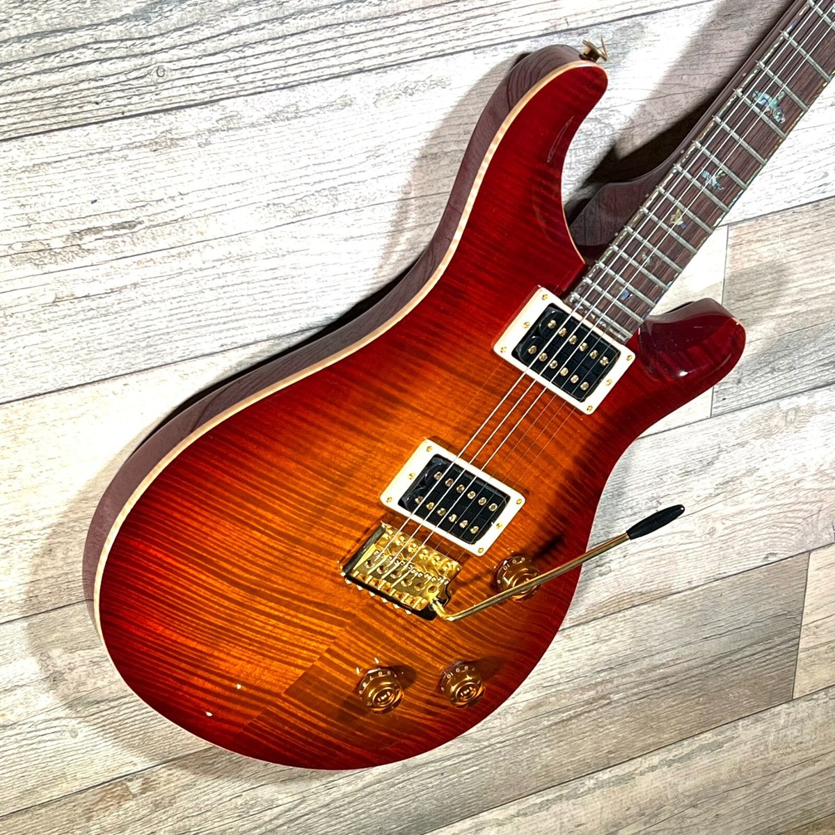 u*3様 the ART of PRS 1997 PRS Custom Shop Artist Series III - Dark
